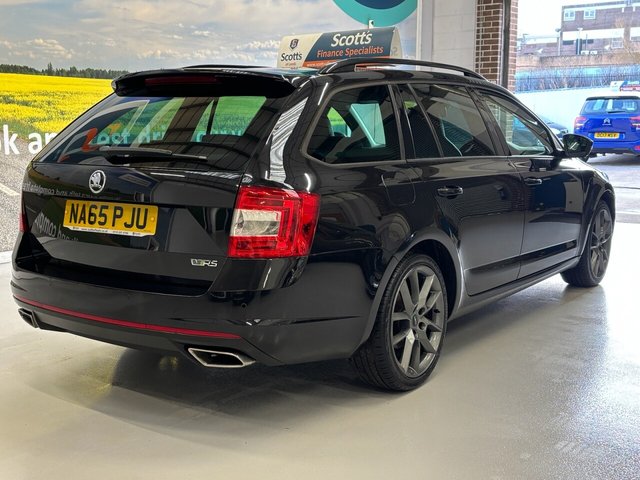 2015 Skoda Octavia 2L Vrs 5dr - Photo 5