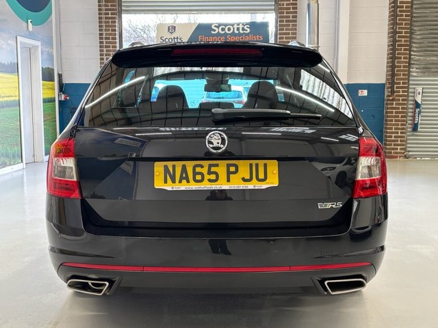 2015 Skoda Octavia 2L Vrs 5dr - Photo 6