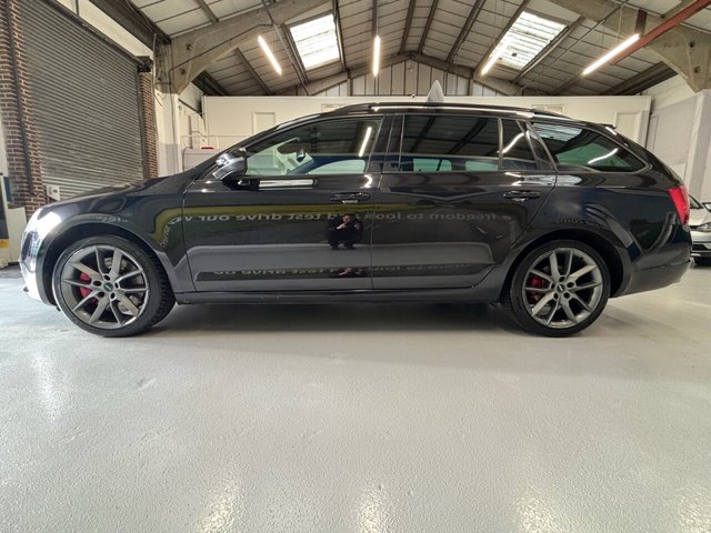 2015 Skoda Octavia 2L Vrs 5dr - Photo 8
