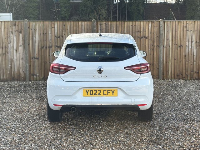2022 RENAULT CLIO - Photo 4
