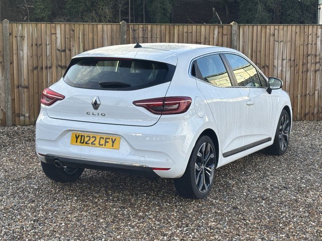 2022 RENAULT CLIO - Photo 5