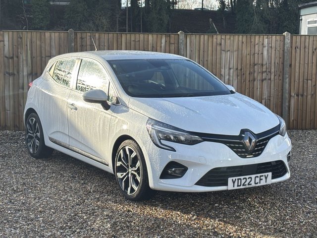 2022 RENAULT CLIO - Photo 7