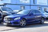USED 2018 68 MERCEDES-BENZ C-CLASS END OF MONTH MANAGERS SPECIAL BE QUICK IT WONT BE THIS PRICE FOR LONG  2.1 C220d AMG Line Saloon 4dr Diesel G-Tronic+ Euro 6 | 2 KEYS | FULL LEATHER | HEATED SEATS | REVERSE CAMERA  HEATED SEATS | REVERSE CAMERA