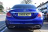 USED 2018 68 MERCEDES-BENZ C-CLASS END OF MONTH MANAGERS SPECIAL BE QUICK IT WONT BE THIS PRICE FOR LONG  2.1 C220d AMG Line Saloon 4dr Diesel G-Tronic+ Euro 6 | 2 KEYS | FULL LEATHER | HEATED SEATS | REVERSE CAMERA  HEATED SEATS | REVERSE CAMERA