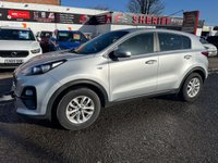 USED 2018 68 KIA SPORTAGE 1.6 CRDi 1 SUV 5dr Diesel Manual Euro 6 (s/s) (114 bhp) Buy with Complete Confidence from Sheriff Motors, All our vehicles are extensively road tested and thoroughly inspected prior to sale. Each vehicle comes with a new 1 year and we rectify all advisories and failures at no additional cost to our customers, plus a full oil and filter service. For added peace of mind, every car includes a 6 month complimentary RAC Warranty & 12 months Rac Breakdown Cover giving you complete confidence when you buy from Sheriff Motors.