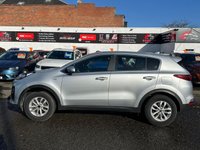 USED 2018 68 KIA SPORTAGE 1.6 CRDi 1 SUV 5dr Diesel Manual Euro 6 (s/s) (114 bhp) Buy with Complete Confidence from Sheriff Motors, All our vehicles are extensively road tested and thoroughly inspected prior to sale. Each vehicle comes with a new 1 year and we rectify all advisories and failures at no additional cost to our customers, plus a full oil and filter service. For added peace of mind, every car includes a 6 month complimentary RAC Warranty & 12 months Rac Breakdown Cover giving you complete confidence when you buy from Sheriff Motors.