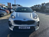 USED 2018 68 KIA SPORTAGE 1.6 CRDi 1 SUV 5dr Diesel Manual Euro 6 (s/s) (114 bhp) Buy with Complete Confidence from Sheriff Motors, All our vehicles are extensively road tested and thoroughly inspected prior to sale. Each vehicle comes with a new 1 year and we rectify all advisories and failures at no additional cost to our customers, plus a full oil and filter service. For added peace of mind, every car includes a 6 month complimentary RAC Warranty & 12 months Rac Breakdown Cover giving you complete confidence when you buy from Sheriff Motors.
