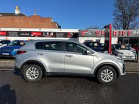 USED 2018 68 KIA SPORTAGE 1.6 CRDi 1 SUV 5dr Diesel Manual Euro 6 (s/s) (114 bhp) Buy with Complete Confidence from Sheriff Motors, All our vehicles are extensively road tested and thoroughly inspected prior to sale. Each vehicle comes with a new 1 year and we rectify all advisories and failures at no additional cost to our customers, plus a full oil and filter service. For added peace of mind, every car includes a 6 month complimentary RAC Warranty & 12 months Rac Breakdown Cover giving you complete confidence when you buy from Sheriff Motors.