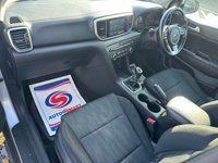 USED 2018 68 KIA SPORTAGE 1.6 CRDi 1 SUV 5dr Diesel Manual Euro 6 (s/s) (114 bhp) Buy with Complete Confidence from Sheriff Motors, All our vehicles are extensively road tested and thoroughly inspected prior to sale. Each vehicle comes with a new 1 year and we rectify all advisories and failures at no additional cost to our customers, plus a full oil and filter service. For added peace of mind, every car includes a 6 month complimentary RAC Warranty & 12 months Rac Breakdown Cover giving you complete confidence when you buy from Sheriff Motors.