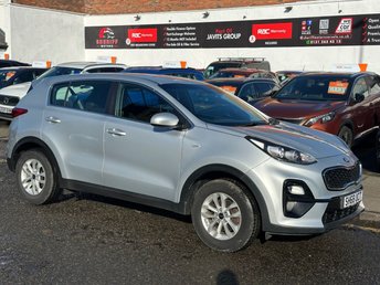 View our Kia Sportage