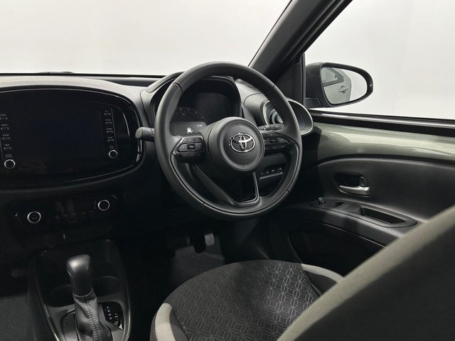 2022 Toyota Aygo X - Photo 12