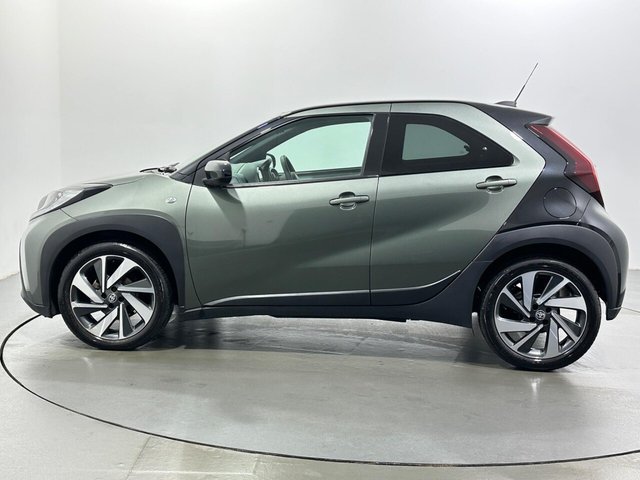 2022 Toyota Aygo X - Photo 5