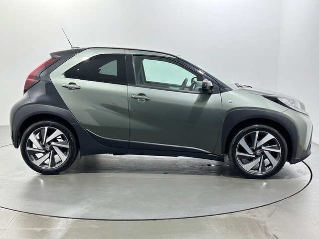 2022 Toyota Aygo X - Photo 9