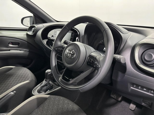 2022 Toyota Aygo X - Photo 11