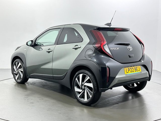 2022 Toyota Aygo X - Photo 6