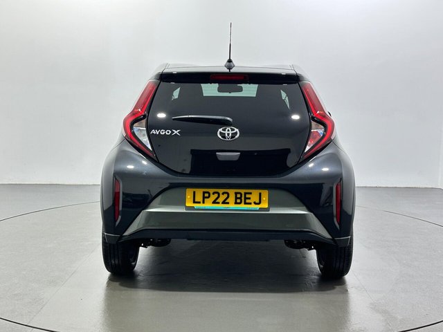 2022 Toyota Aygo X - Photo 7