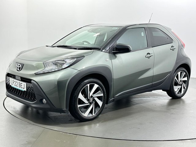 2022 Toyota Aygo X - Photo 4