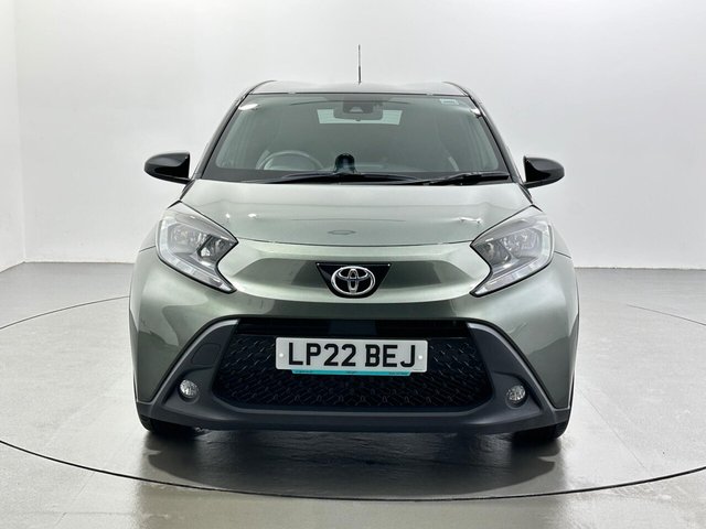 2022 Toyota Aygo X - Photo 3
