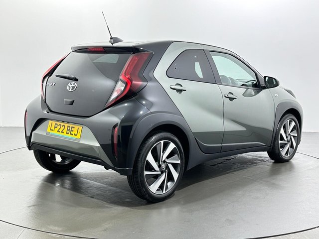 2022 Toyota Aygo X - Photo 8