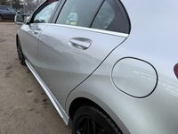 USED 2017 67 MERCEDES-BENZ A-CLASS 1.5 A180d AMG Line Hatchback 5dr Diesel 7G-DCT Euro 6 (s/s) (109 ps) 