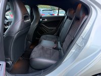 USED 2017 67 MERCEDES-BENZ A-CLASS 1.5 A180d AMG Line Hatchback 5dr Diesel 7G-DCT Euro 6 (s/s) (109 ps) 