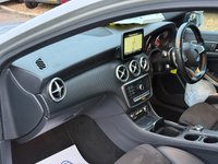 USED 2017 67 MERCEDES-BENZ A-CLASS 1.5 A180d AMG Line Hatchback 5dr Diesel 7G-DCT Euro 6 (s/s) (109 ps) 