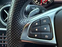 USED 2017 67 MERCEDES-BENZ A-CLASS 1.5 A180d AMG Line Hatchback 5dr Diesel 7G-DCT Euro 6 (s/s) (109 ps) 