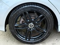 USED 2017 67 MERCEDES-BENZ A-CLASS 1.5 A180d AMG Line Hatchback 5dr Diesel 7G-DCT Euro 6 (s/s) (109 ps) 