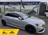 USED 2017 67 MERCEDES-BENZ A-CLASS 1.5 A180d AMG Line Hatchback 5dr Diesel 7G-DCT Euro 6 (s/s) (109 ps) 