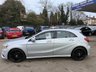 USED 2017 67 MERCEDES-BENZ A-CLASS 1.5 A180d AMG Line Hatchback 5dr Diesel 7G-DCT Euro 6 (s/s) (109 ps) 