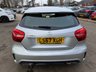 USED 2017 67 MERCEDES-BENZ A-CLASS 1.5 A180d AMG Line Hatchback 5dr Diesel 7G-DCT Euro 6 (s/s) (109 ps) 