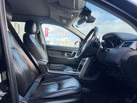 USED 2016 66 LAND ROVER DISCOVERY SPORT 2.0 TD4 HSE Black SUV 5dr Diesel Auto 4WD Euro 6 (s/s) (180 ps) FSH + NEW TIMING CHAIN!!