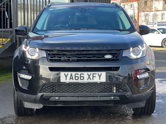 2016 Land Rover DISCOVERY SPORT - Photo 2