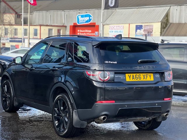 2016 Land Rover DISCOVERY SPORT - Photo 5
