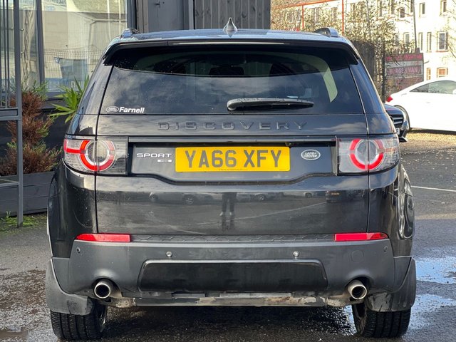 2016 Land Rover DISCOVERY SPORT - Photo 9