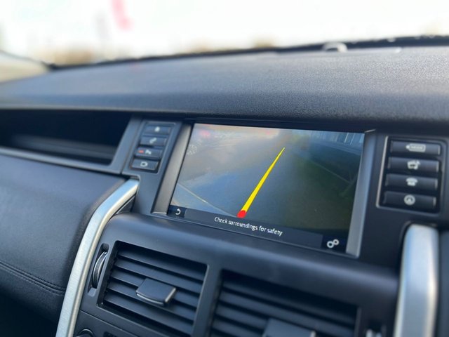 2016 Land Rover DISCOVERY SPORT - Photo 10