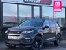 USED 2016 66 LAND ROVER DISCOVERY SPORT 2.0 TD4 HSE Black SUV 5dr Diesel Auto 4WD Euro 6 (s/s) (180 ps) FSH + NEW TIMING CHAIN!!