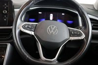 USED 2024 24 VOLKSWAGEN T-ROC 1.0 TSI Life Euro 6 (s/s) 5dr 1 OWNER, PARKING SENSORS