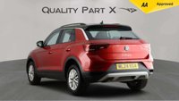 USED 2024 24 VOLKSWAGEN T-ROC 1.0 TSI Life Euro 6 (s/s) 5dr 1 OWNER, PARKING SENSORS