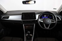 USED 2024 24 VOLKSWAGEN T-ROC 1.0 TSI Life Euro 6 (s/s) 5dr 1 OWNER, PARKING SENSORS