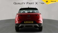 USED 2024 24 VOLKSWAGEN T-ROC 1.0 TSI Life Euro 6 (s/s) 5dr 1 OWNER, PARKING SENSORS