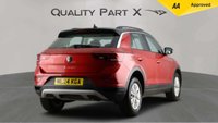 USED 2024 24 VOLKSWAGEN T-ROC 1.0 TSI Life Euro 6 (s/s) 5dr 1 OWNER, PARKING SENSORS