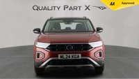 USED 2024 24 VOLKSWAGEN T-ROC 1.0 TSI Life Euro 6 (s/s) 5dr 1 OWNER, PARKING SENSORS