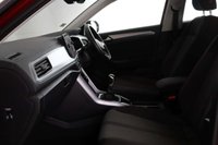 USED 2024 24 VOLKSWAGEN T-ROC 1.0 TSI Life Euro 6 (s/s) 5dr 1 OWNER, PARKING SENSORS