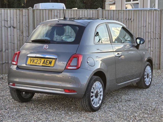 2023 FIAT 500 - Photo 5