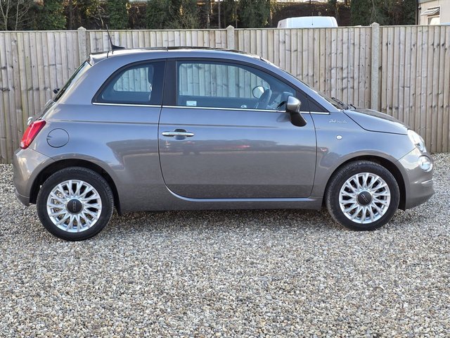 2023 FIAT 500 - Photo 6