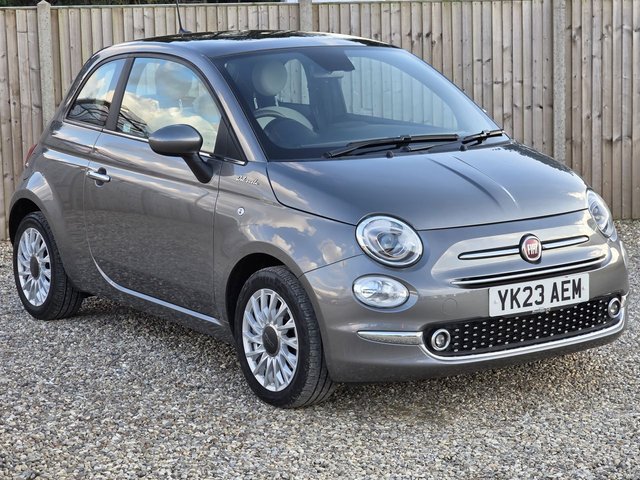 2023 FIAT 500 - Photo 7