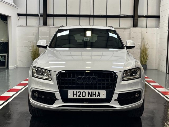 View our AUDI Q5