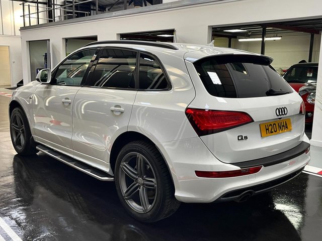 View our AUDI Q5