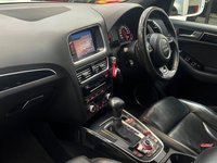 USED 2015 H AUDI Q5 2.0 TDI S line Plus SUV 5dr Diesel S Tronic quattro Euro 6 (s/s) (190 ps) 